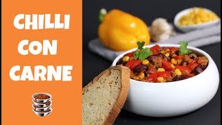 Chili Con Carne Recipe 1950  Campbells Tomato Soup  Vintage Recipes [upl. by Pancho]