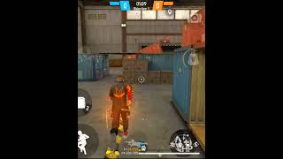 three finger claw ff shorts freefire [upl. by Eedya]