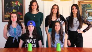 quotCupsquot from Pitch Perfect by Anna Kendrick  Cover by CIMORELLI [upl. by Valentin985]