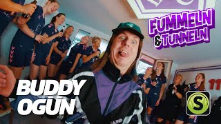 Buddy Ogün  Fummeln und Tunneln Official Video [upl. by Cardwell232]