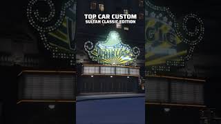 Karin Sultan Classic Customizations Subaru Impreza GC8  GTA 5 Online [upl. by Sellig]