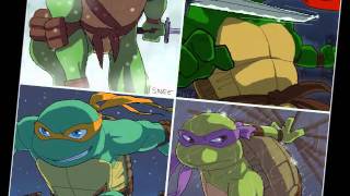 TMNT quotETquotHD [upl. by Oriole]