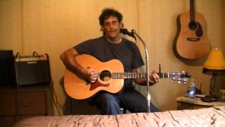 Ronnie Milsap Smoky mountain rain acoustic cover by Stephen Lopez [upl. by Yrollam]