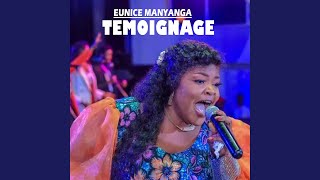 Témoignage  Eunice manyanga [upl. by Lyrpa]