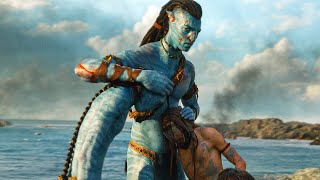 AVATAR Full Movie 2023 Navi Journey  Superhero FXL Action Movies 2023 in English Game Movie [upl. by Nyladam]