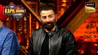 Kapil के Weird Questions का क्या Sunny Deol देंगे जवाब  The Kapil Sharma Show  Reloaded [upl. by Stilla]