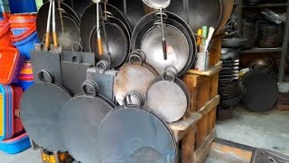 KR Market Bangalore Wholesale Cookware ShopsCastiron CookwareSteel CookwarePuja samagri [upl. by Cass]