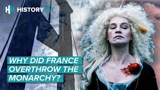 7 Key Causes of the French Revolution [upl. by Drhcir]