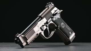 TOP 5 BEST BERETTA PISTOLS 2023 [upl. by Carberry359]