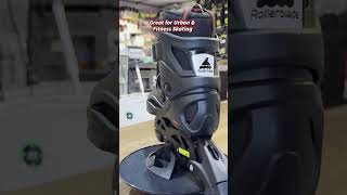 Rollerblade RB 80 Inline Skates 2024 inlineskating rollerblade fitness [upl. by Kristo]