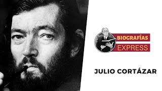 JULIO CORTAZAR  BIOGRAFIA DEL CRONOPIO MAYOR [upl. by Oberstone]