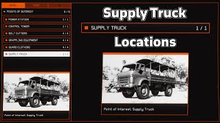 GTA Online Cayo Perico Heist 2024 All Supply Truck Locations [upl. by Nabal]