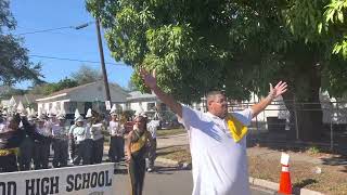 Tampa MLK Parade Lakewood HS [upl. by Riva960]