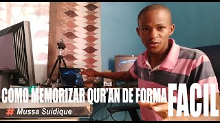 Como memorizar Quran de forma Fácil [upl. by Akcira647]