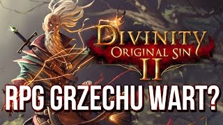 RPG grzechu wart  gramy w Divinity Original Sin 2 [upl. by Teufert]