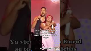 karol g Romeo Santos [upl. by Nyrahtak82]