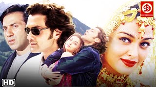 Nanhe Jaisalmer  Bobby Deol  Vatsal Sheth  Sharat Saxena  Full Movie [upl. by Arvind286]