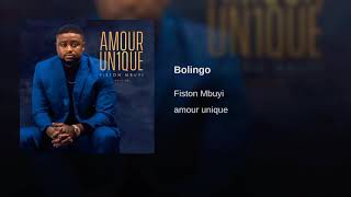 Bolingo by fiston mbuyi acoustic guitar added [upl. by Atselec]