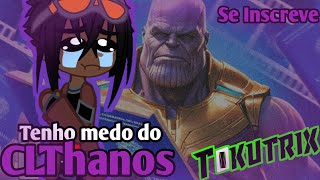 quotBens ausquot React Rap do CLThanos Meme Ia  Hora do trabalho  Glowdeek [upl. by Darius150]