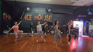 Cardio Hip Hop Choreography on Saturdays [upl. by Enilarak521]