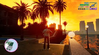 The NEW GTA VICE CITY DEFINITIVE EDITION Update Looks CRAZY [upl. by Blakeley]