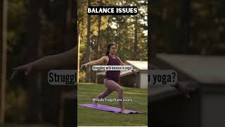 Find Your Center Balance Boosting Yoga Poses for All Levels shorts yoga [upl. by Anirbes]