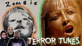 The Cranberries Zombie Reaction Emotional Song About Conflict in Northern Ireland terrortunes [upl. by Kally713]