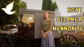 What is a Mennonite How are they different from the Amish How Did I Become One and Why  My Story [upl. by Hajidahk]