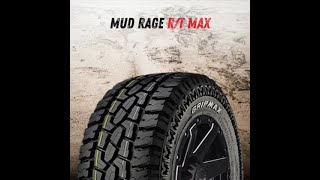 GRIPMAX Mud Rage RT Max is a top choice among daring adventurers [upl. by Notnelc]