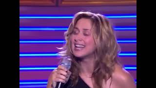 Lara Fabian Immortelle Live at Star Academy France 2001 FULL HD 2 [upl. by Meryl]