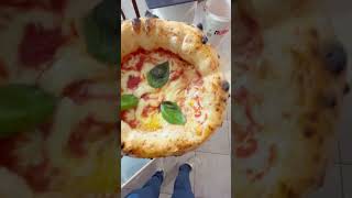 pizzacontemporanea pizza pizzanapoletana food [upl. by Parthen48]