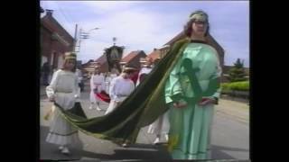 Itegem  de processie van 1995 [upl. by Seafowl93]