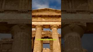 Facts about history of Valley of the Temples  Agrigento Sicily [upl. by Dylana598]