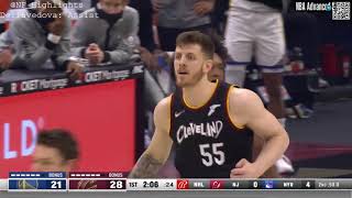 Matthew Dellavedova  All Possessions 20210415 [upl. by Althea263]