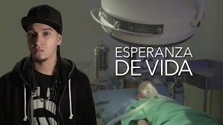 ESPERANZA DE VIDA  Apóstoles del Rap Testimonio Cáncer [upl. by Bloomer]