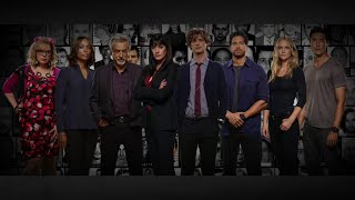 Criminal Minds  Opening Title Sequence Series 115 [upl. by Nlyak380]