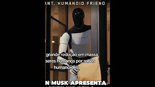 Robôs Tesla 🤖 controle ellonmusk tesla robôs prisao ias sentimientos imagem besta [upl. by Nilreb469]