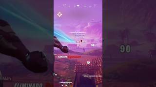 FORTNITE DIARIOOO   DE 100M DE DISTANCIA IRON MAN  fortnite epicgames xboxseriex ps5 [upl. by Kissner]