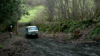 T25T3 Syncro hill climb in SW UK [upl. by Leff]