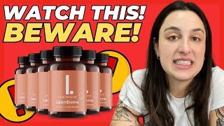 LEANBIOME BEWARE Leanbiome Review  LeanBiome Weight Loss Probiotic  LeanBiome Reviews [upl. by Travus503]