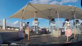 Border Crossing from Mexicali to Calexico [upl. by Aliuqaj]