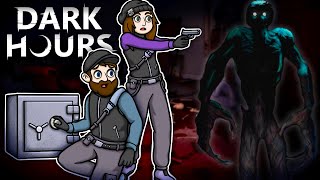 We’re The Worst Robbers Ever  Dark Hours Full VOD [upl. by Sabsay]