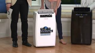 Honeywell 10000 BTU Portable Air Conditioner with Timer with Alberti Popaj [upl. by Colley]