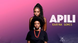 Karyna Gomes  Apili Official Video [upl. by Alocin]