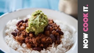 The Ultimate Homemade Chilli Con Carne Recipe  Now Cook It [upl. by Gennaro]