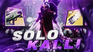 Solo Kalli The Corrupted Season of the Wish [upl. by Eixela]