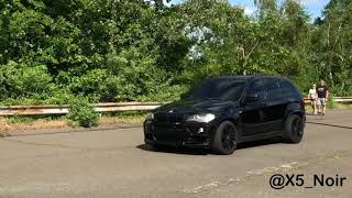 X5Noir  2008 BMW X5 48i  FIRST SHOOT [upl. by Beaudoin]