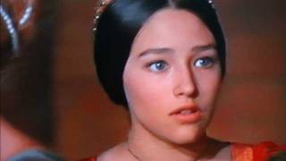 Romeo and Juliet What is a Youth 1968 Nino Rota [upl. by Alioz]