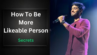 How To Be a More Likeable Person  தமிழ் [upl. by Eyt81]