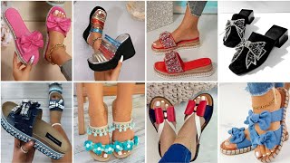 ❦SANDALIAS DE MODA❦TENDENCIAS CALZADOS DE MODA PARA MUJER  ZAPATOS TV❦1211❦ [upl. by Ekyt707]